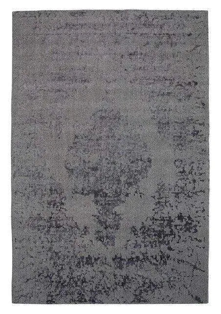 Vienna 49 Smoke Transitional Wool Rug - RugSpot