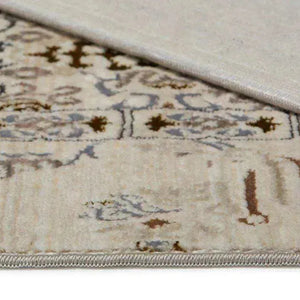 Vintage 586 Silver Modern Rug - RugSpot