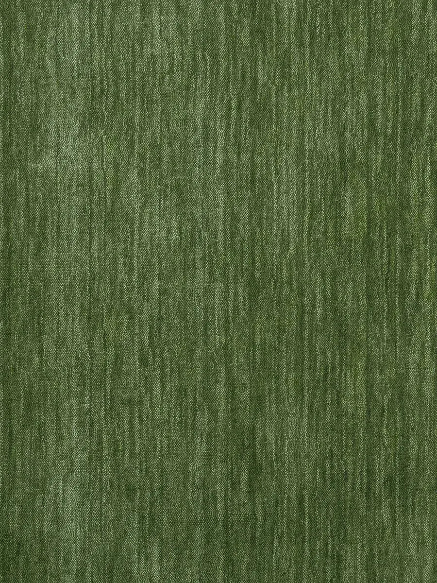 Zen Olive Green Plain Gabbeh Wool Rug - RugSpot